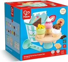 Load image into Gallery viewer, Scoop & Serve Ice Cream Set
