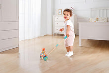 Load image into Gallery viewer, Dancing Butterflies Push and Pull Toy