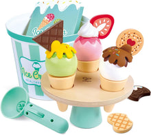 Load image into Gallery viewer, Scoop & Serve Ice Cream Set