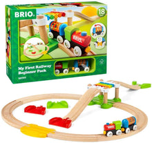 Load image into Gallery viewer, BRIO My First Railway