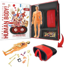 Load image into Gallery viewer, Virtual Reality Human Body