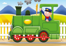 Load image into Gallery viewer, My First Puzzle: Travel Far (2: 3: 4 & 5 Piece)