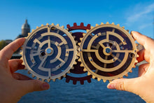 Load image into Gallery viewer, Constantin Double Trouble Wooden