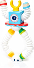 Load image into Gallery viewer, SmartMax Roboflex (12 PCS) Magnetic Discovery Building Set