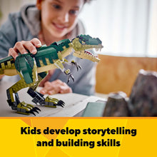 Load image into Gallery viewer, LEGO Creator 3 in 1 T Rex Toy