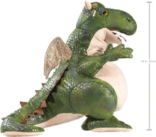 Load image into Gallery viewer, Friendly Dragon Hand Puppet