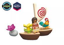 Load image into Gallery viewer, Playmobil Junior & Disney: Moana's Boat