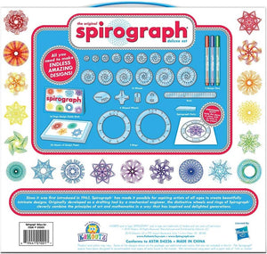 Spirograph — Deluxe Set