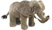 Load image into Gallery viewer, Elephant Hand Puppet