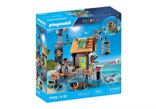 Load image into Gallery viewer, Playmobil Pirate Harbor