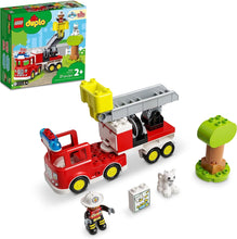 Load image into Gallery viewer, LEGO DUPLO Town Fire Truck
