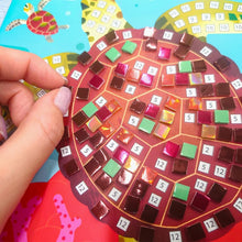 Load image into Gallery viewer, Caribbean Mosaic Craft Set