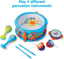Load image into Gallery viewer, My First Drum Set