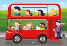 Load image into Gallery viewer, My First Puzzle: Travel Far (2: 3: 4 & 5 Piece)