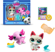 Load image into Gallery viewer, Littlest Pet Shop Pet Pair 2 Pack Assortment