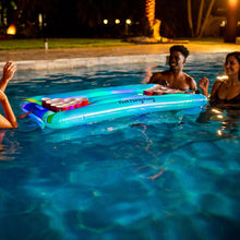 Load image into Gallery viewer, Inflatable Pool Party Pong Illuminated LED