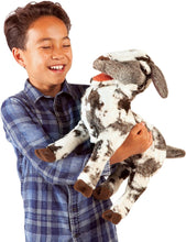 Load image into Gallery viewer, Screaming Goat Hand Puppet