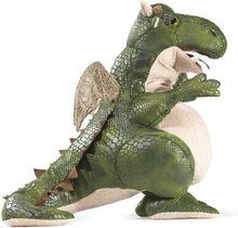 Load image into Gallery viewer, Friendly Dragon Hand Puppet
