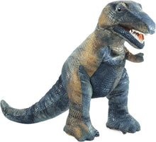Load image into Gallery viewer, Tyrannosaurus Rex Hand Puppet