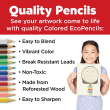Load image into Gallery viewer, World Colors Ecopencils - 15 Colored Pencils