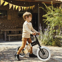 Load image into Gallery viewer, Wooden Adjustable Deluxe Balance Bike
