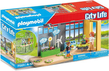 Load image into Gallery viewer, Playmobil City Life Meteorology Class