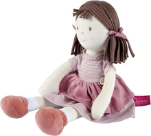 Load image into Gallery viewer, Tikiri Toys Bonikka Brook - Brown Hair with Pink Dress

