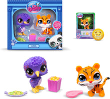 Load image into Gallery viewer, Littlest Pet Shop Pet Pair 2 Pack Assortment