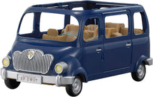 Load image into Gallery viewer, Calico Critters Family Seven Seater