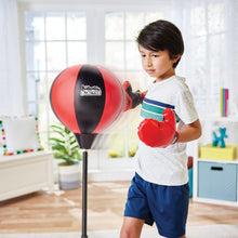 Load image into Gallery viewer, Adjustable Junior Boxing Set