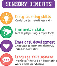 Load image into Gallery viewer, Pom Pom Pictures: Dinosaurs