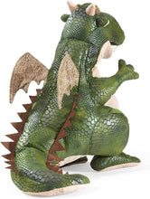 Load image into Gallery viewer, Friendly Dragon Hand Puppet