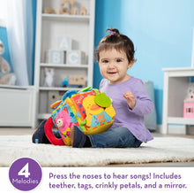 Load image into Gallery viewer, K's Kids Musical Farmyard Cube