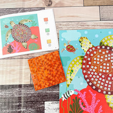 Load image into Gallery viewer, Caribbean Mosaic Craft Set