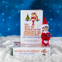 Load image into Gallery viewer, The Elf on the Shelf: Una tradición navideña (soy una NIÑA)