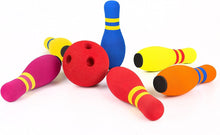 Load image into Gallery viewer, Six Pin Bowling Set
