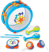Load image into Gallery viewer, My First Drum Set