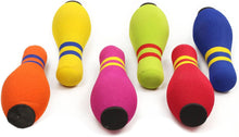 Load image into Gallery viewer, Six Pin Bowling Set