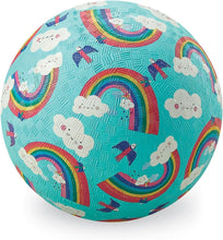 Load image into Gallery viewer, Rubber Playground Ball