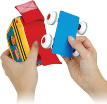 Load image into Gallery viewer, Pull-Back Vehicle Set