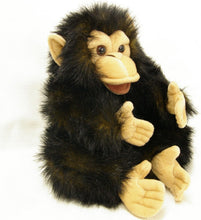 Load image into Gallery viewer, Baby Chimpanzee Hand Puppet