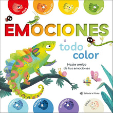 Load image into Gallery viewer, Emociones a todo color