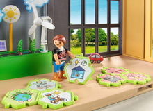 Load image into Gallery viewer, Playmobil City Life Meteorology Class