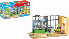 Load image into Gallery viewer, Playmobil City Life Meteorology Class