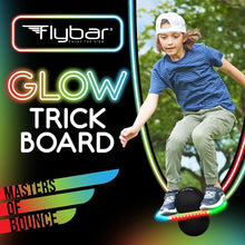 Load image into Gallery viewer, Glow Pogo Trick Board