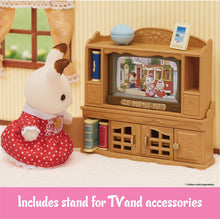 Load image into Gallery viewer, Calico Critters Comfy Living Room Set