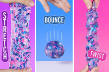 Load image into Gallery viewer, Crazy Aaron's Horoscope Thinking Putty