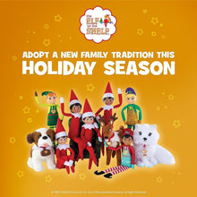 Load image into Gallery viewer, The Elf on the Shelf: A Christmas Tradition (I'm a BOY)