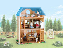 Load image into Gallery viewer, Calico Critters Sky Blue Terrace Gift Set