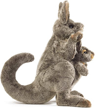 Load image into Gallery viewer, Kangaroo with Joey Hand Puppet